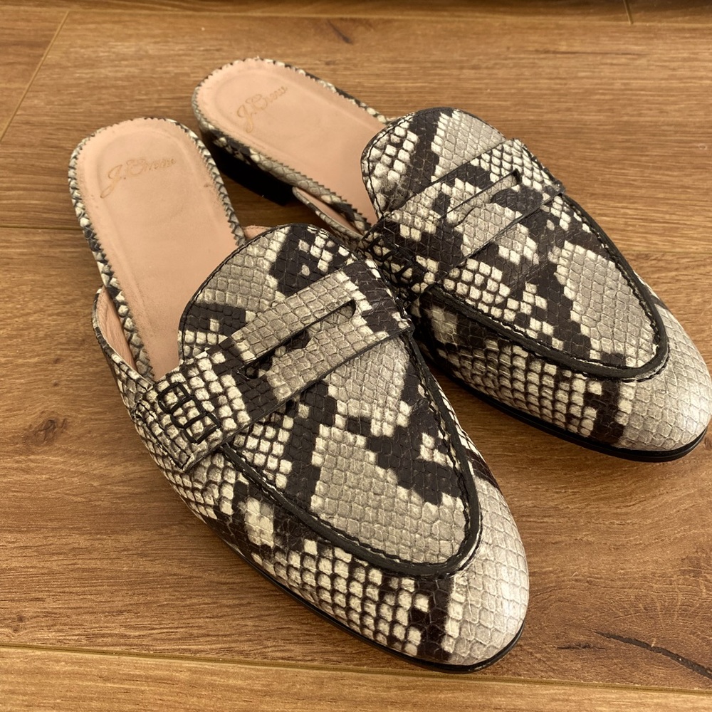 JCrew slides